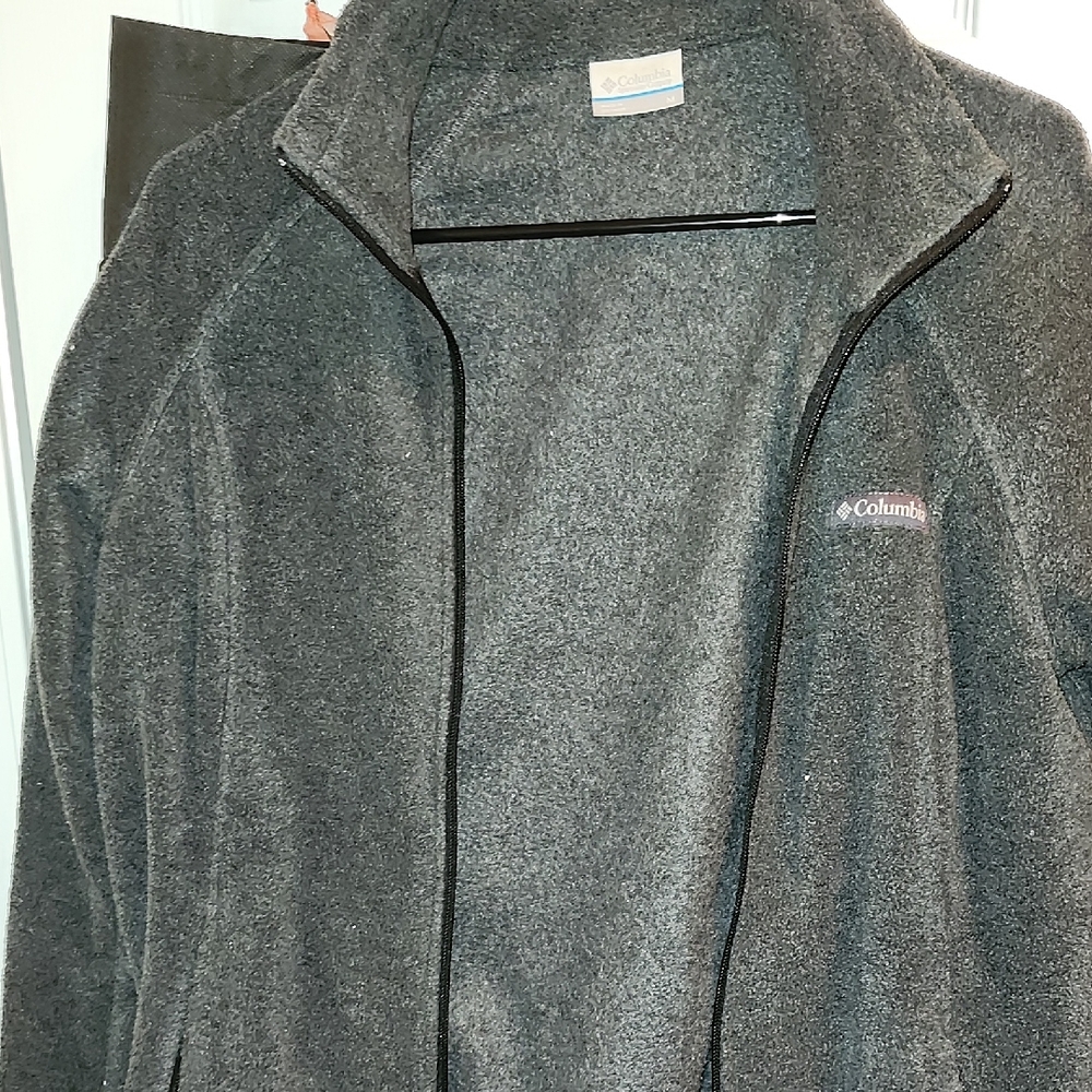 Columbia Women's Charcoal Ski Jacket
